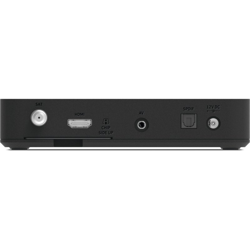 TSAT HD-S 224 sw Receiver DVB-S/S2 HDTV USB