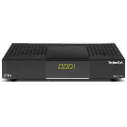TSAT HD-C 233 sw Receiver DVB-C HDTV EPG USB