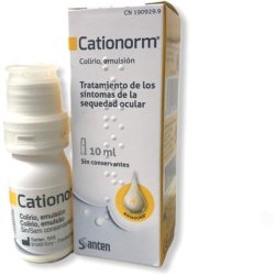 Katonorm Kolirio Emulsion