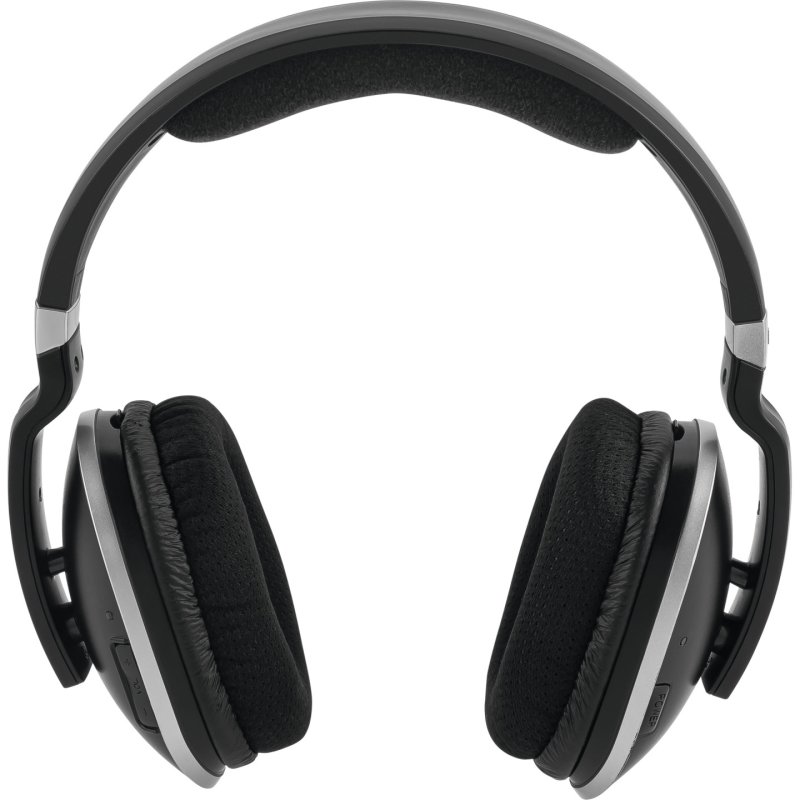 TechniSat StereoMan 2 DAB Headset Wired & Wireless Head-band Music Black