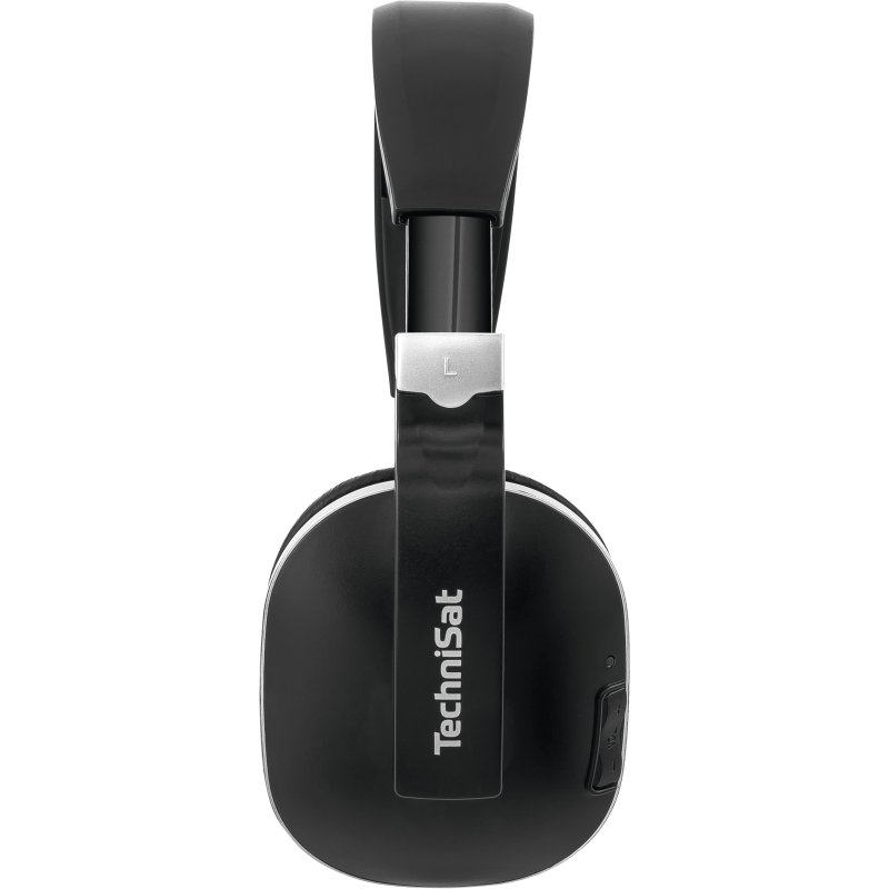 TechniSat StereoMan 2 DAB Headset Wired & Wireless Head-band Music Black