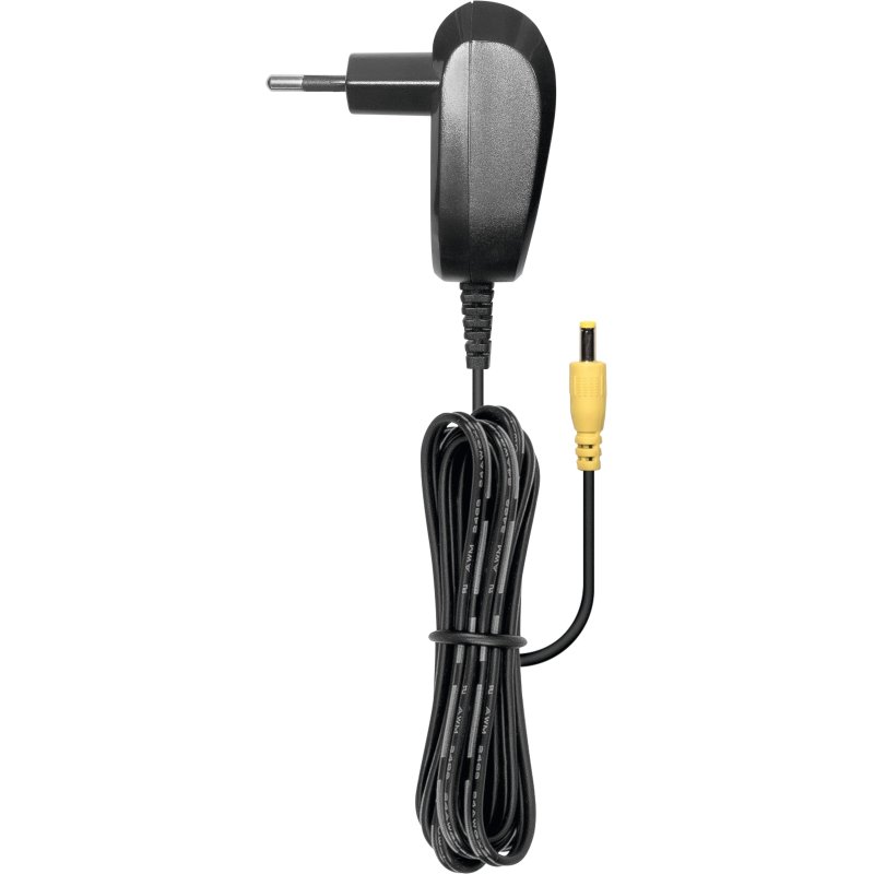 TechniSat StereoMan 2 DAB Casque Avec fil &sans fil Arceau Musique Noir