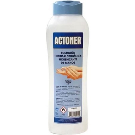 Actoner Hydroalcoholic Hand Hygiene Solution 800ml