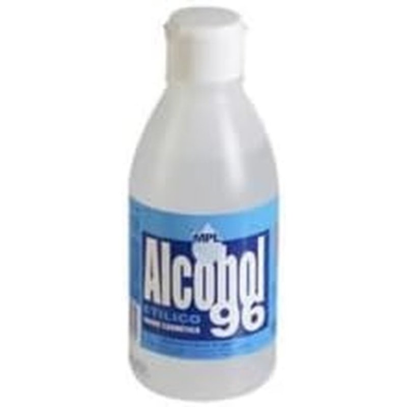 Cosmetic Alcohol 96% 250ml