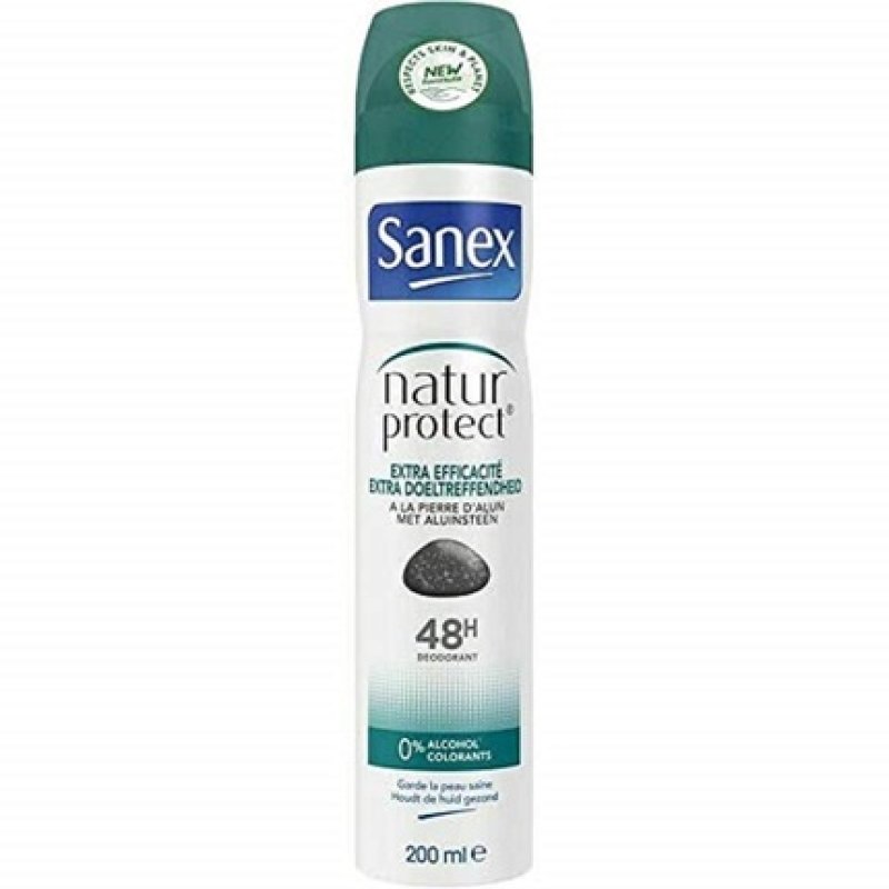 Sanex Natur Protect Deodorant Spray Extra Effectiveness 200ml
