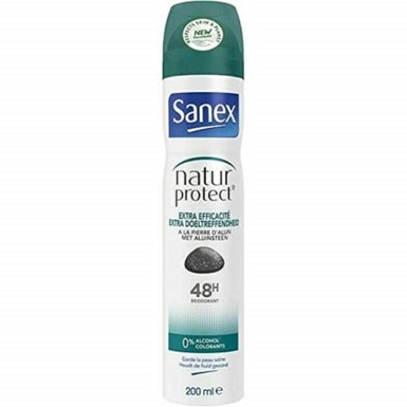 Sanex Natur Protect Deodorant Spray Extra Effectiveness 200ml