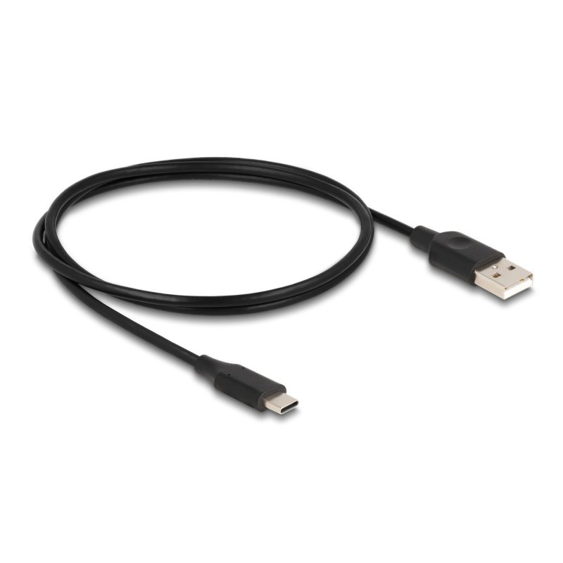 DeLOCK Commutateur 2 en 1 USB 10 Gbps USB Type-C, bidirectionnel, 8K