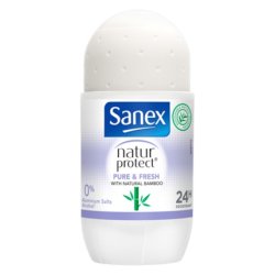 Sanex Natur Protect Pure & Fresh Deodorant Roller 50ml
