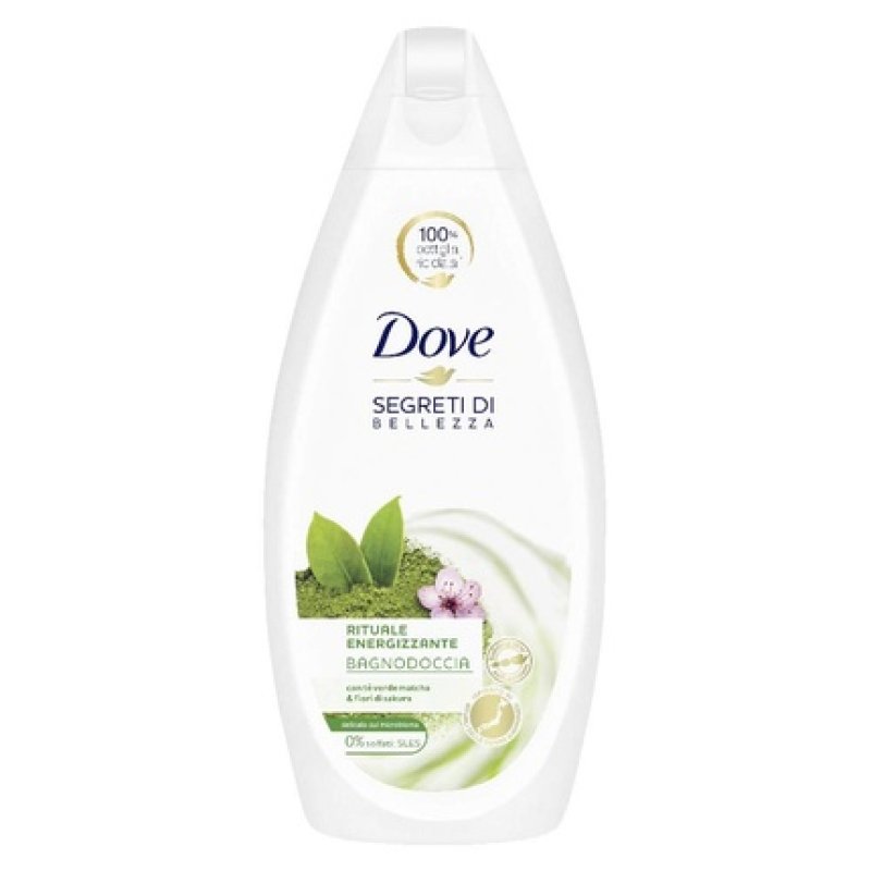 Dove Bagno 450 ML Matcha Sakura Ritual Energiz Body Wash