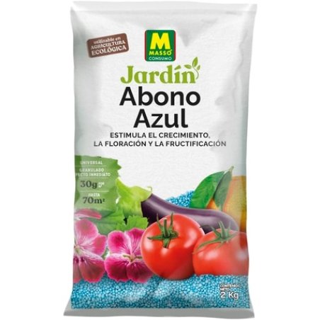ABONO Blue 2kg Bag