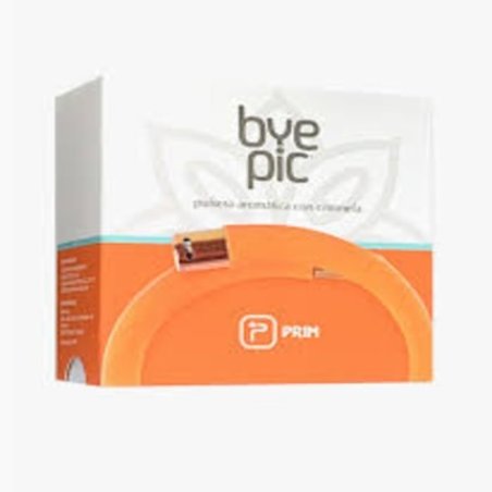 Prim Bye Pic Aromatic Bracelet with Citronella and Orange