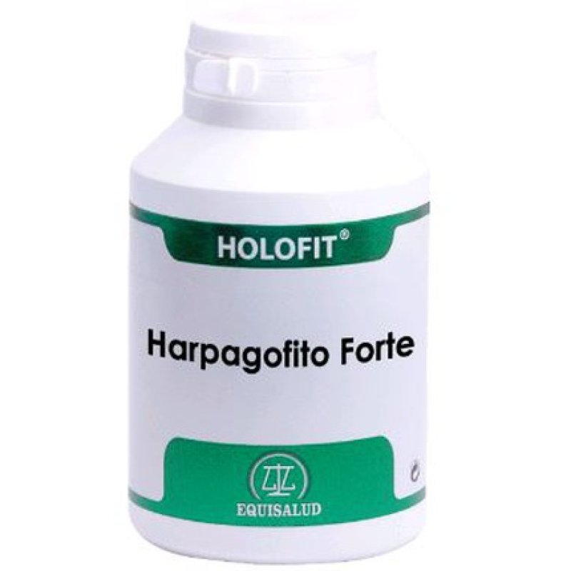 Equisalud Holofit Harpagofito Forte 180 Caps