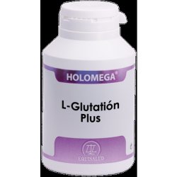 Equisalud Holomega L-Glutation Plus 180 Cap