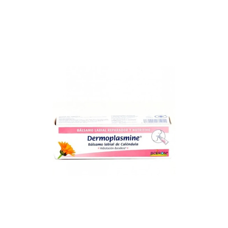 Boiron Dermoplasmine Calendula Lip Balm 10g