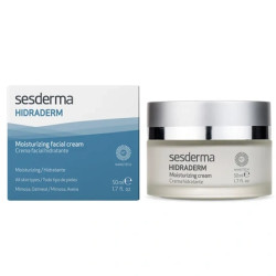 Sesderma Sesderma Hidraderm Moisturizing Facial Cream 50ml