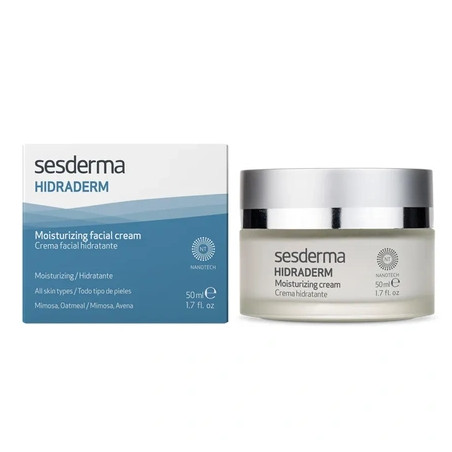 Sesderma Sesderma Hidraderm Moisturizing Facial Cream 50ml