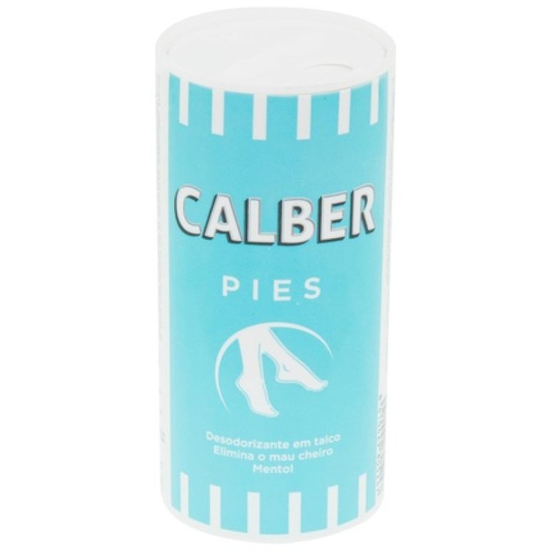 Calber Tacho Deodorant Menthol 100g