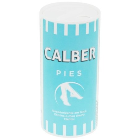 Calber Tacho Deodorant Menthol 100g
