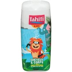 Générique Tahiti Kids Exotic Fruits Shower Gel 300ml