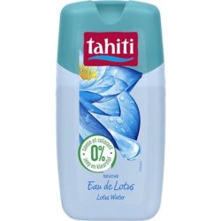 Tahiti Shower Gel "Lotus Water" 250ml