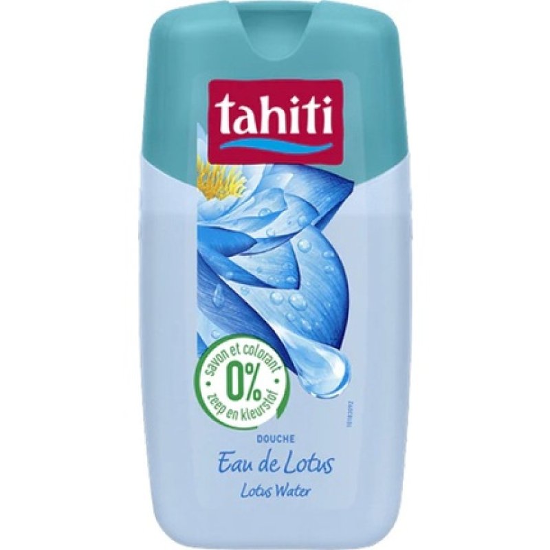 Tahiti Shower Gel "Lotus Water" 250ml