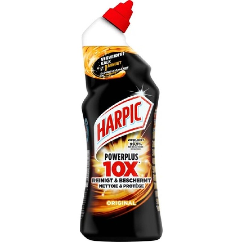 Reckitt Benckiser Harpic Toilet Cleaner Original Power 10x - 750ml