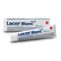 Lacer Lacerblanc Mint Toothpaste 150ml