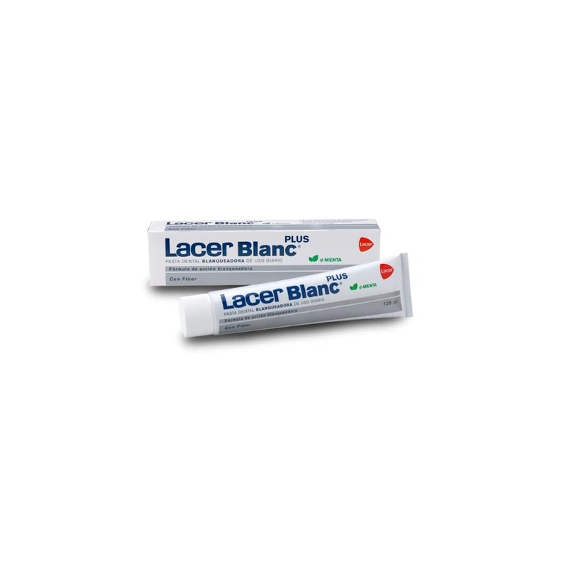 Lacer Lacerblanc Mint Toothpaste 150ml
