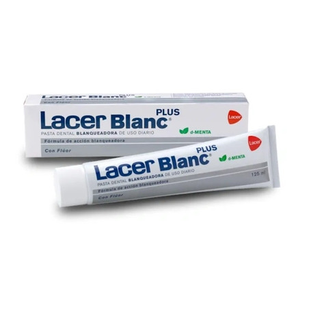Lacer Lacerblanc Mint Toothpaste 150ml