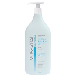 Mussvital Mussvital Dermactive Lotion Atopic Skin Set Of 2 Pieces 750ml
