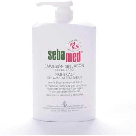 Sebamed Liquid Face And Body Wash 1000ml294045