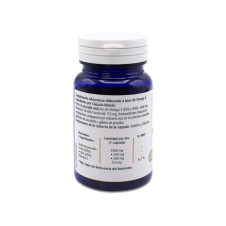 H4u Omega 3 30 Capsulas Blandas De 1418.9 Mg