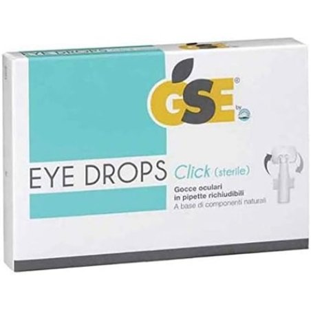 GSE Eye Drops Click 10 Units