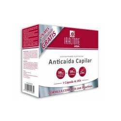 Iraltone Iraltone Aga Hair Loss - 120 Capsules