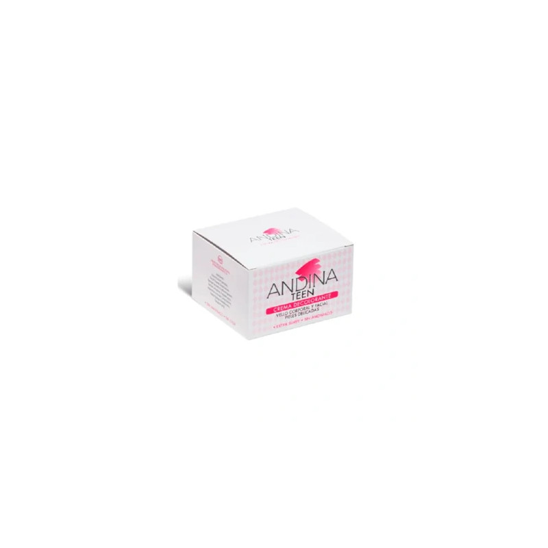 Andina Andina Teen Bleaching Cream 30ml