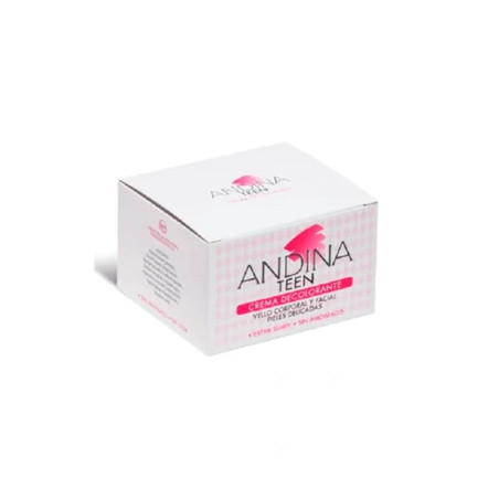 Andina Andina Teen Bleaching Cream 30ml