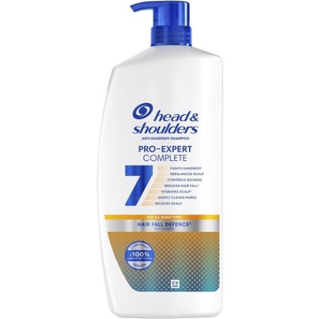 Head & Shoulders Antidandruff Shampoo Proexpert 7 Hair Fall Defense
