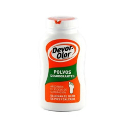 Devor Olor Devor Olor Deodorant Powder 100g Sport Footwear Insoles