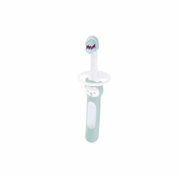 Mam Training Toothbrush Blue For Children Aged 5 Months And Up