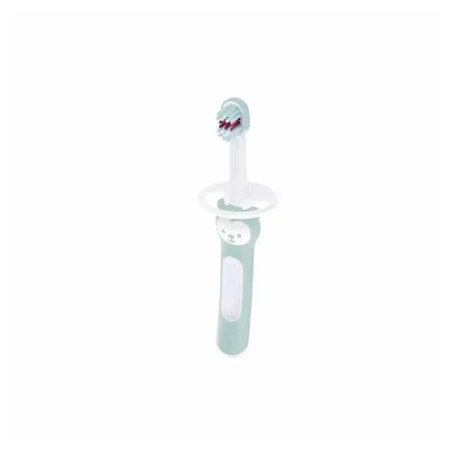 Mam Training Toothbrush Blue For Children Aged 5 Months And Up