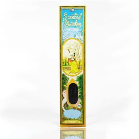 Radhe Shyam Incienso Mirra Stick Scented Garden