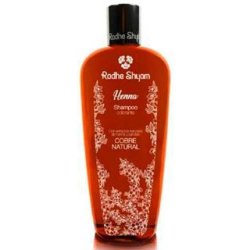 Copper Henna Shampoo 400ml