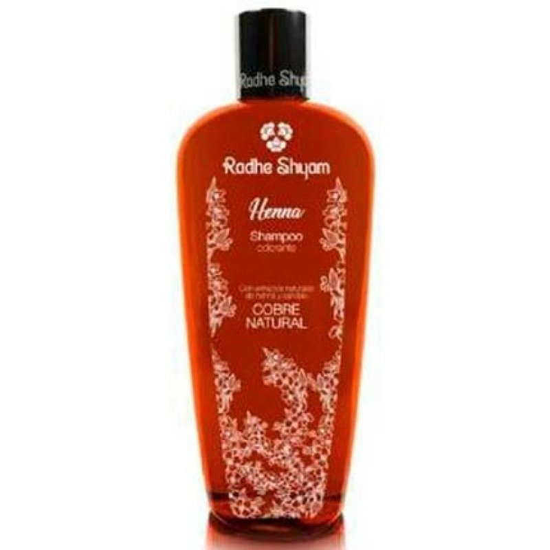 Copper Henna Shampoo 400ml