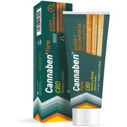 Cannaben Forte CBD Rosemary and Arnica 60ml