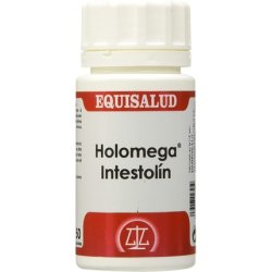 Nutricosmetics Equisalud Holomega Intestolin 50 Capsules