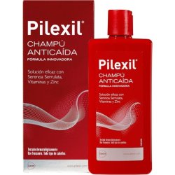 Lacer Anti-Hair Loss Shampoo 300ml