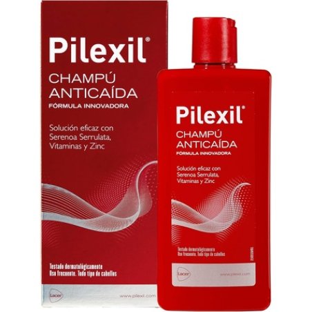 Lacer Anti-Hair Loss Shampoo 300ml