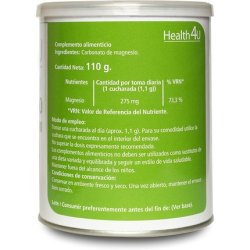 Magnesium Carbonate Powder 110g