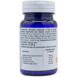 H4u Colesterol 30 Capsulas De 515 Mg