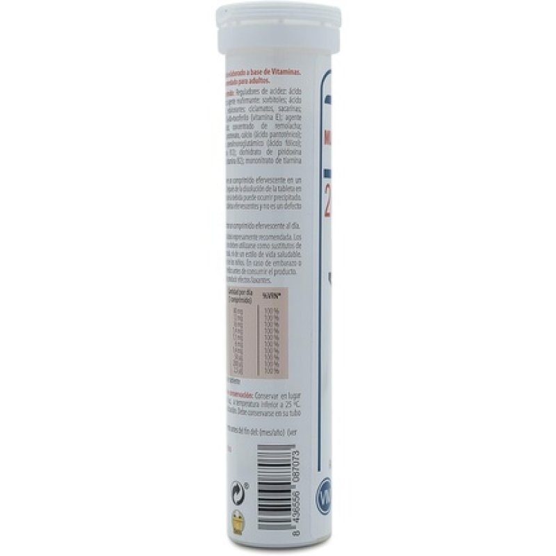 H4U Red Berries Multivitamins 20 Tablets